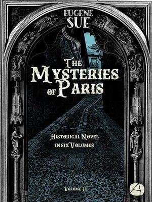 cover image of The Mysteries of Paris. Volume 2